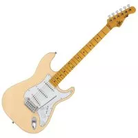 G&amp;L Tribute S500 Vintage White Mp