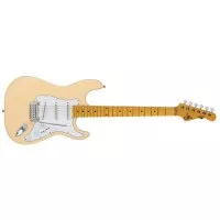 G&amp;L Tribute S500 Vintage White Mp