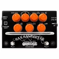 Orange BAX Bangeetar