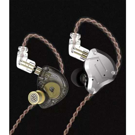 KZ Audio ZS10 PRO BLACK NO MIC