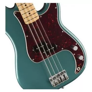 Fender Player Precision Bass Mn Ocean Turquoise Limited