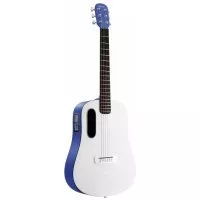 Lava Me play (36&quot;) Deep Blue / Frost White (Lite Bag)
