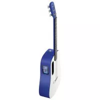 Lava Me play (36&quot;) Deep Blue / Frost White (Lite Bag)