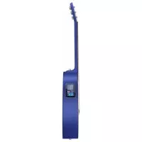Lava Me play (36&quot;) Deep Blue / Frost White (Lite Bag)