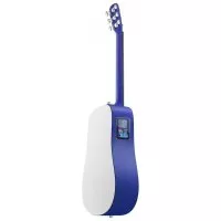 Lava Me play (36&quot;) Deep Blue / Frost White (Lite Bag)