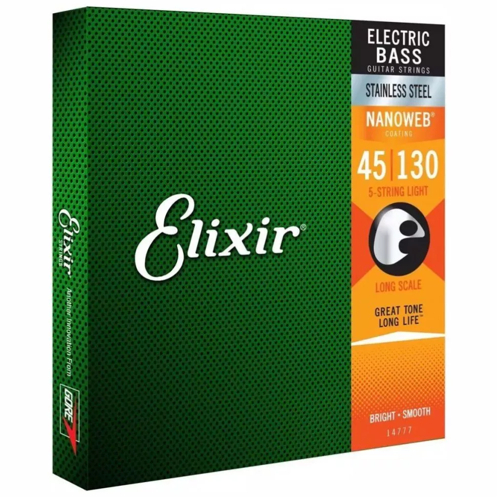 Elixir 14777 5S L SS