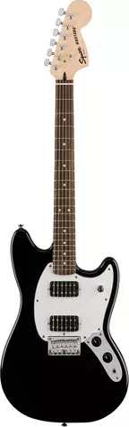 Fender BULLET MUSTANG HH RW BK