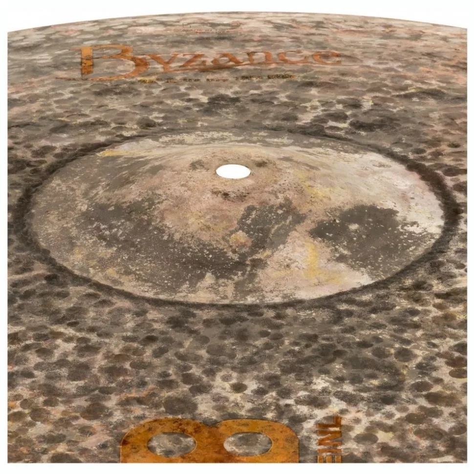 Meinl B20EDTR Byzance Extra Dry Thin Ride Meinl B20EDTR Byzance Extra Dry Thin Ride
