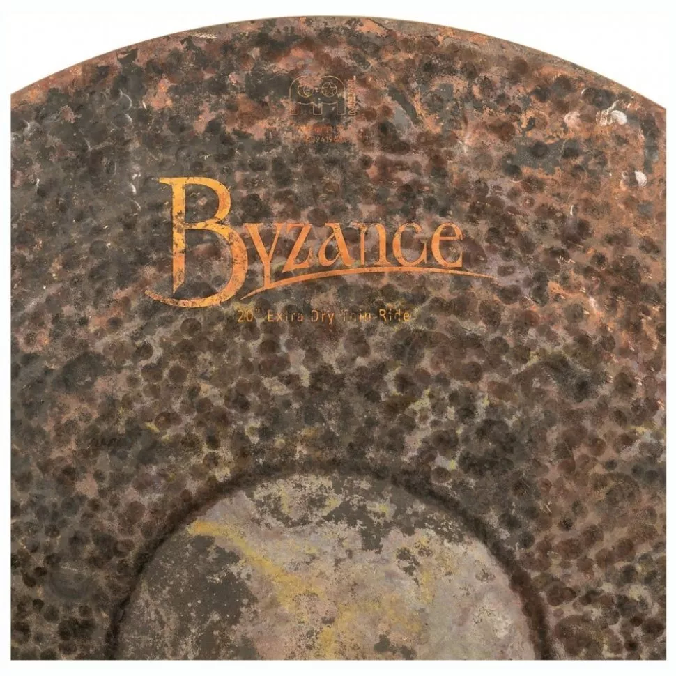 Meinl B20EDTR Byzance Extra Dry Thin Ride Meinl B20EDTR Byzance Extra Dry Thin Ride