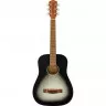 Fender FA-15 STEEL 3/4 MOONLIGHT BURST WN w/BAG