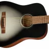 Fender FA-15 STEEL 3/4 MOONLIGHT BURST WN w/BAG
