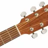 Fender FA-15 STEEL 3/4 MOONLIGHT BURST WN w/BAG