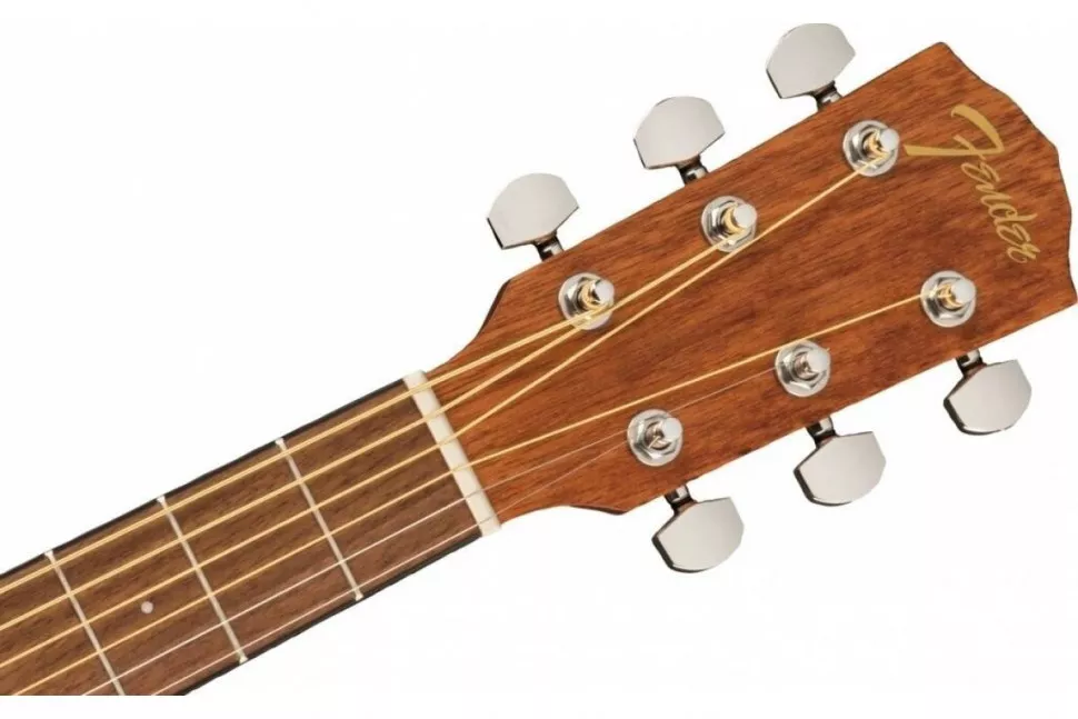 Fender FA-15 STEEL 3/4 MOONLIGHT BURST WN w/BAG