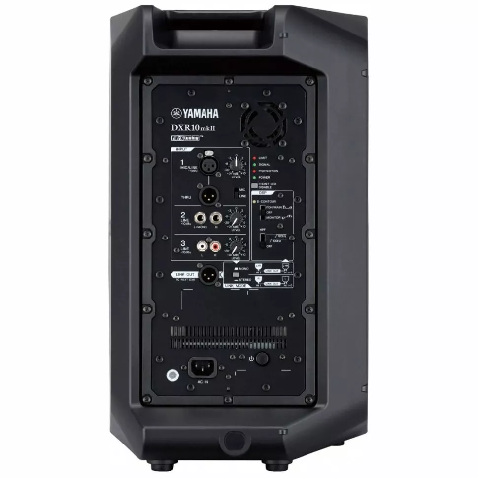 Yamaha DXR10MKII