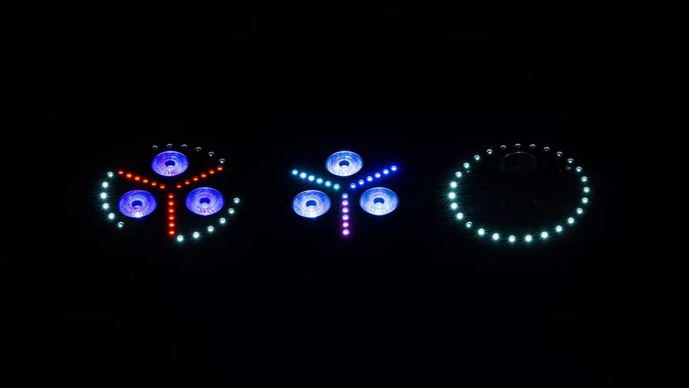 Chauvet FXPAR3