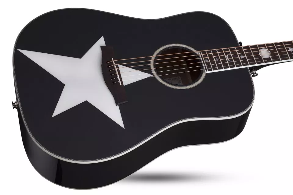 Schecter RS-1000 STAGE ACOUSTIC