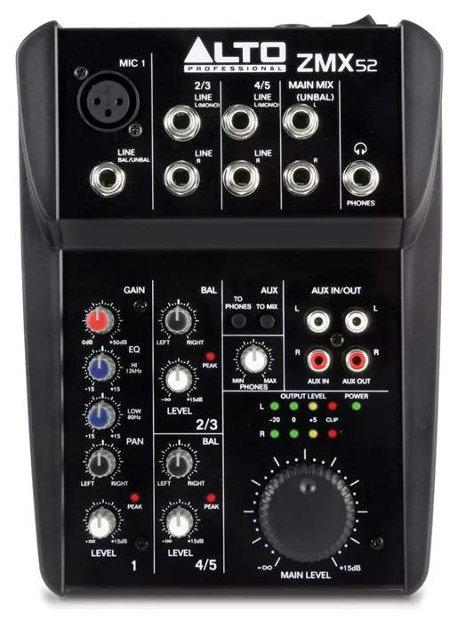 Alto Professional ZMX52