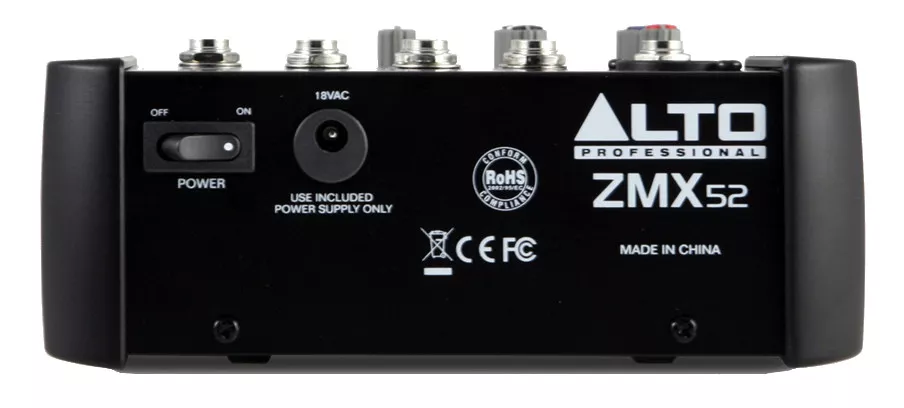 Alto Professional ZMX52