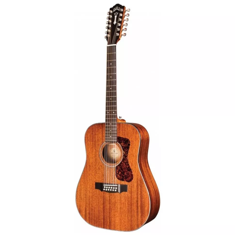 Guild D-1212 NAT W/B