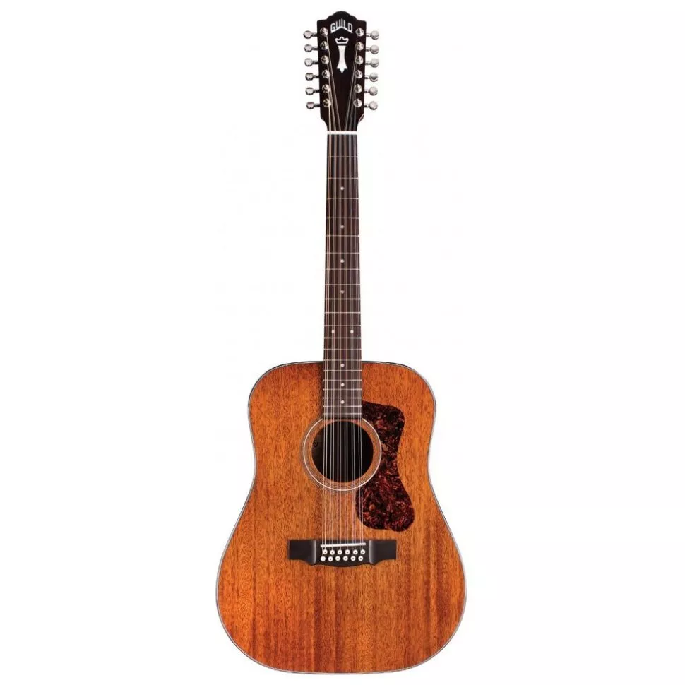 Guild D-1212 NAT W/B