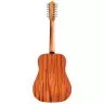 Guild D-1212 NAT W/B