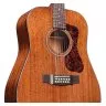 Guild D-1212 NAT W/B