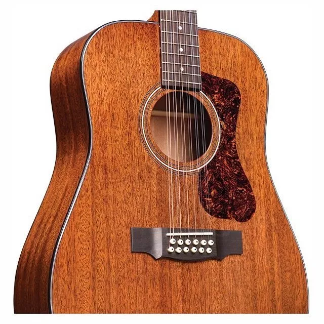 Guild D-1212 NAT W/B