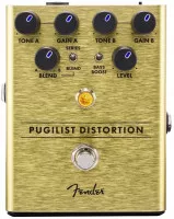 Fender PEDAL PUGILIST DISTORTION