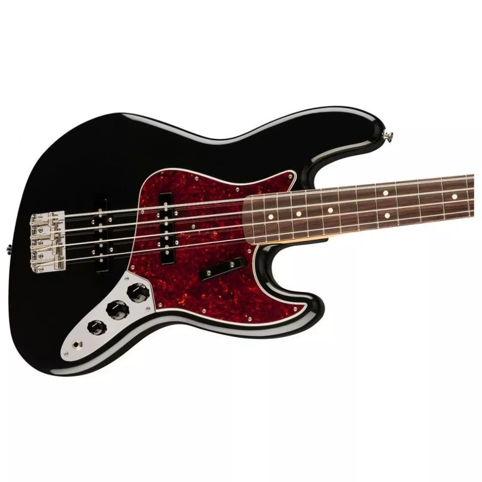 Fender Vintera II '60S Jazz Bass Black