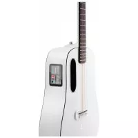 Lava Me play (36&quot;) Frost White (Lite Bag)