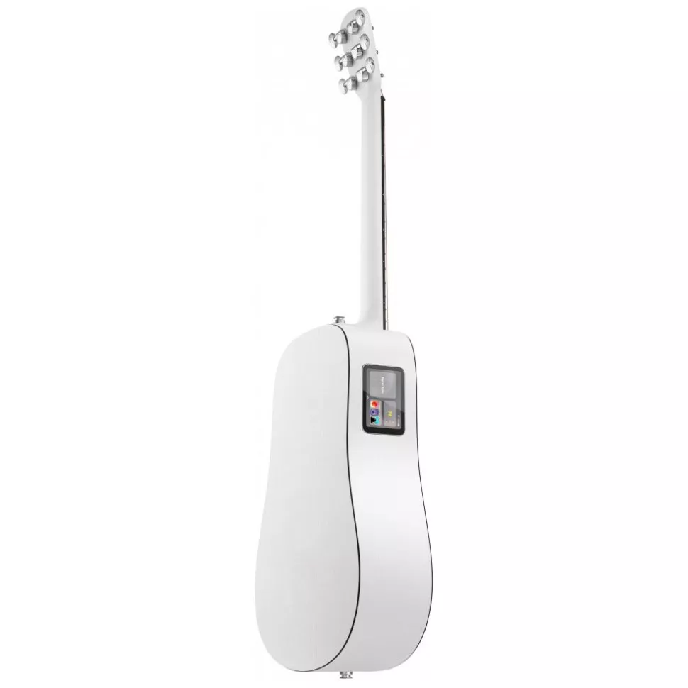 Lava Me play (36") Frost White (Lite Bag)