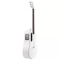 Lava Me play (36&quot;) Frost White (Lite Bag)