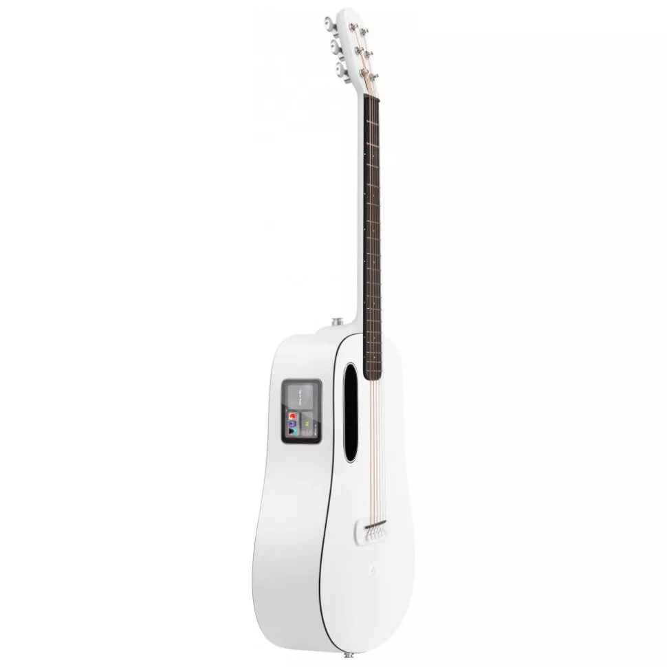Lava Me play (36") Frost White (Lite Bag)
