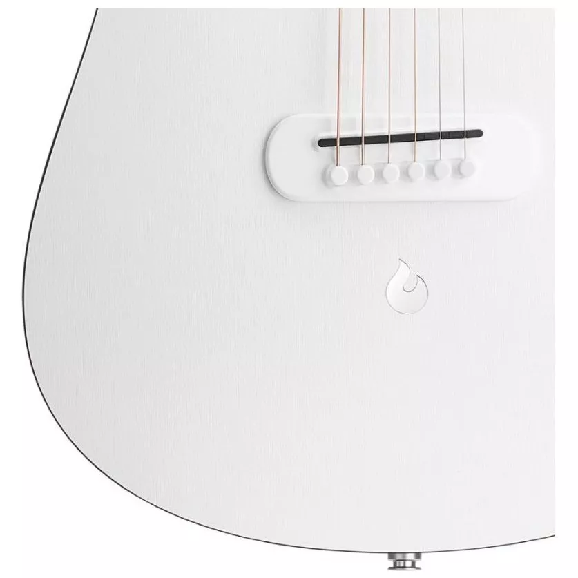 Lava Me play (36") Frost White (Lite Bag)