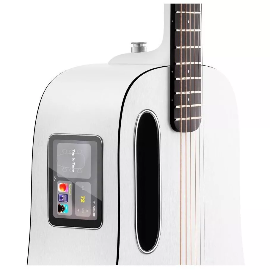 Lava Me play (36") Frost White (Lite Bag)