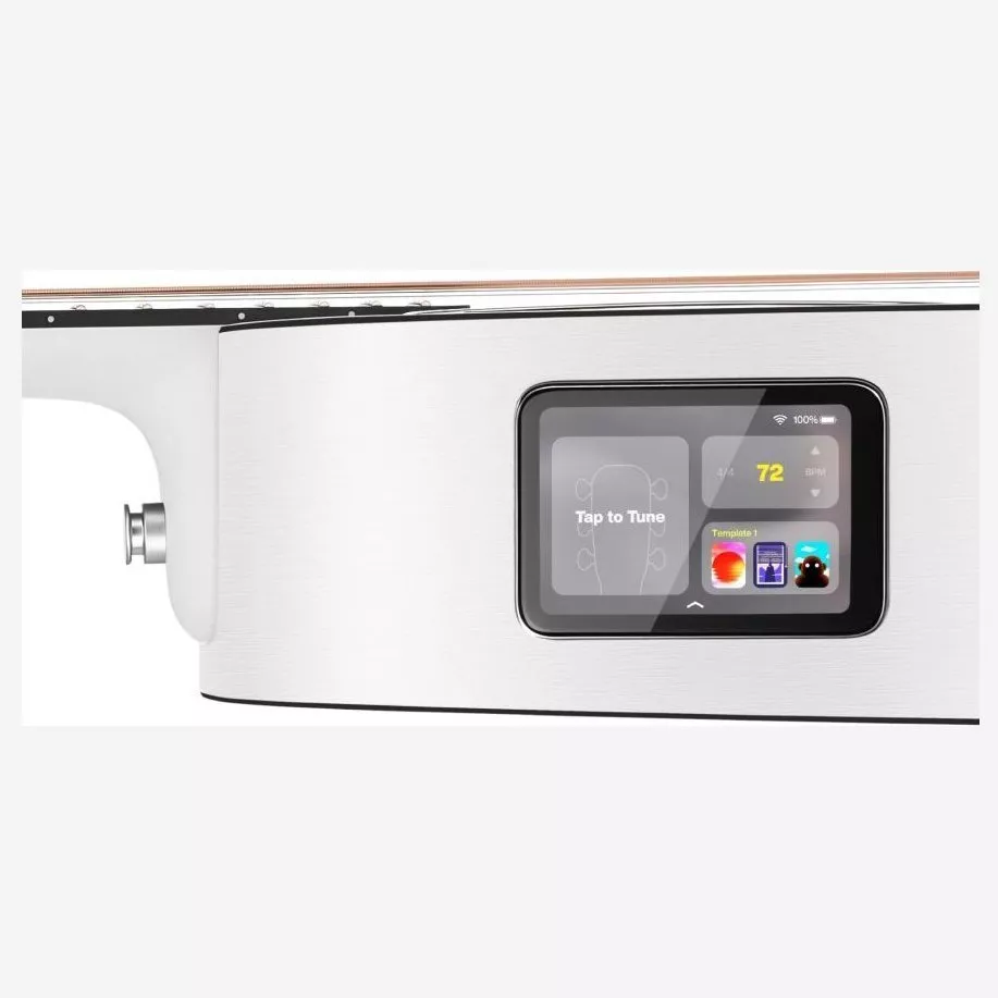 Lava Me play (36") Frost White (Lite Bag)
