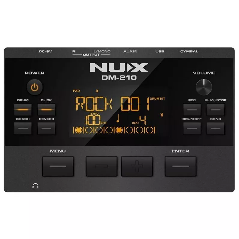 NUX DM-210