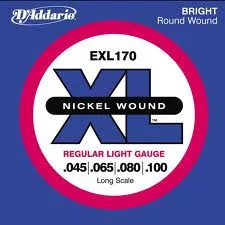D'Addario EXL170 D'Addario EXL170