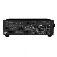 Ashdown HOD-600 - Geezer Butler Signature 600W Bass Amp Head