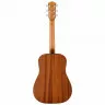 Fender FA-15 STEEL 3/4 RED WN w/BAG