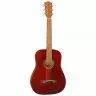Fender FA-15 STEEL 3/4 RED WN w/BAG