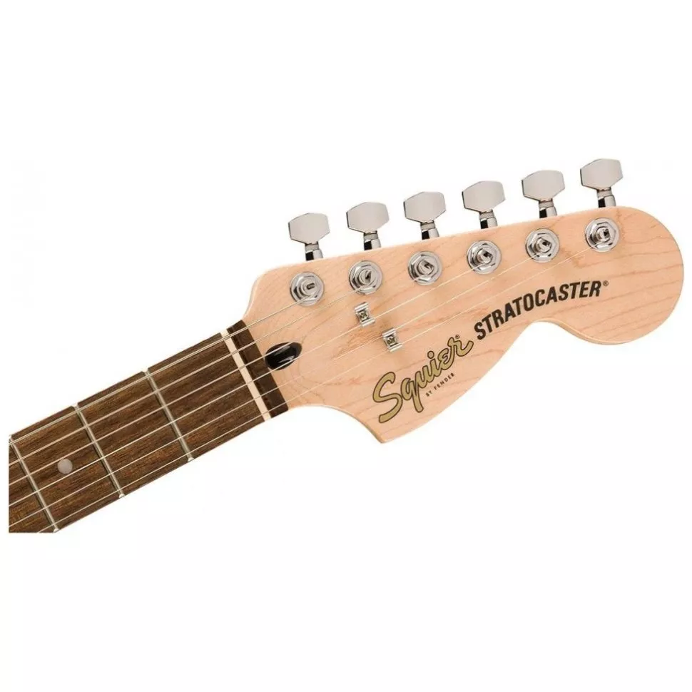Squier by Fender Affinity Series Stratocaster Junior HSS Ice Blue Metallic