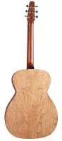 Simon &amp; Patrick 040469 - CW GT Concert Hall Cedar EQ with Bag