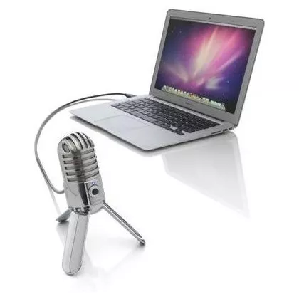 Samson Meteor Mic
