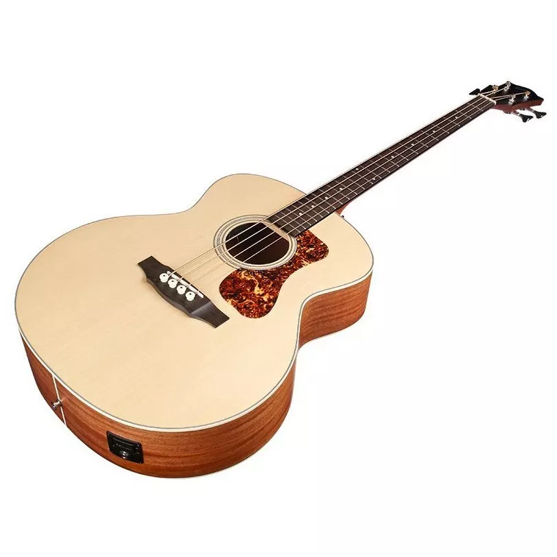 Guild B-240E Fretless NAT