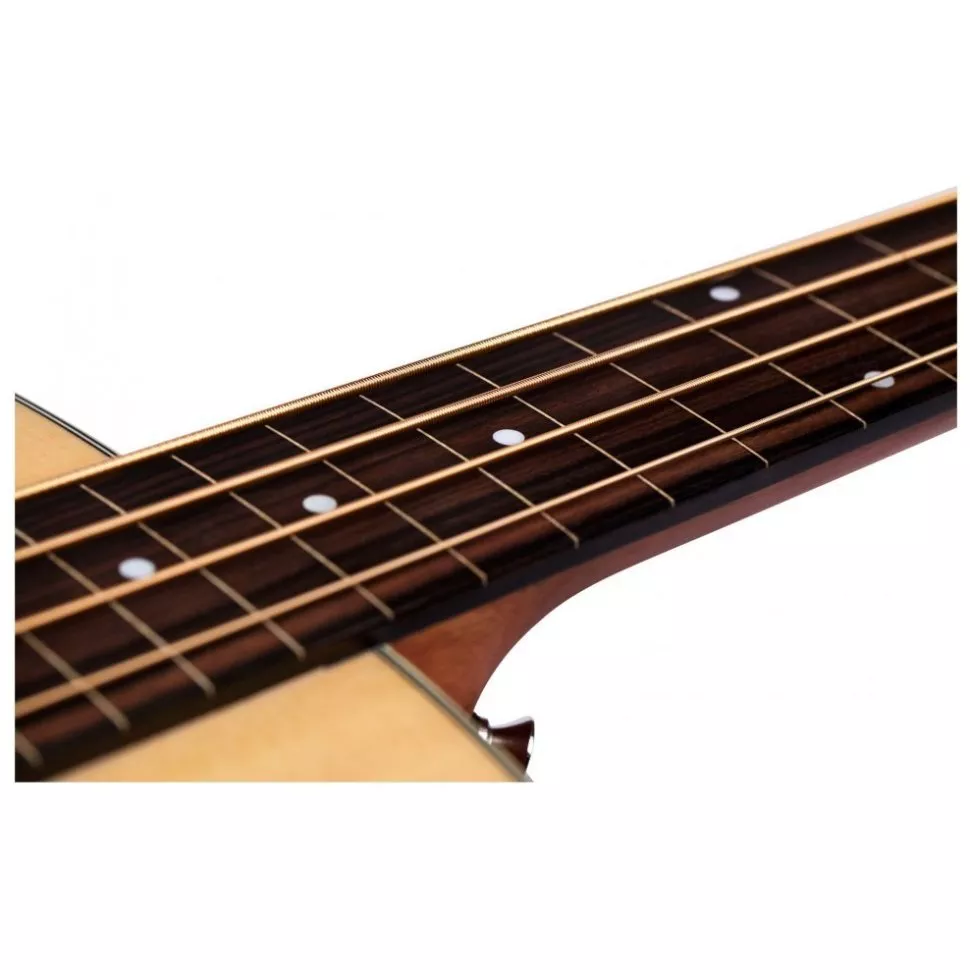 Guild B-240E Fretless NAT