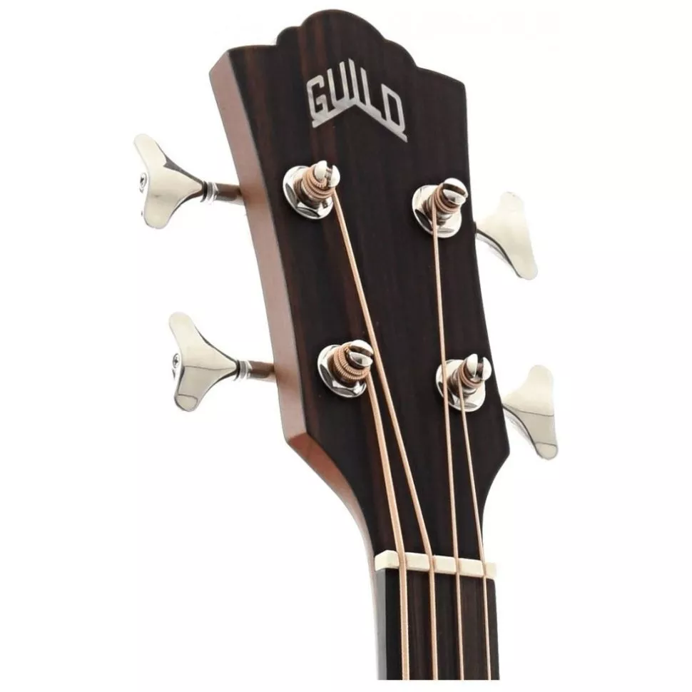 Guild B-240E Fretless NAT