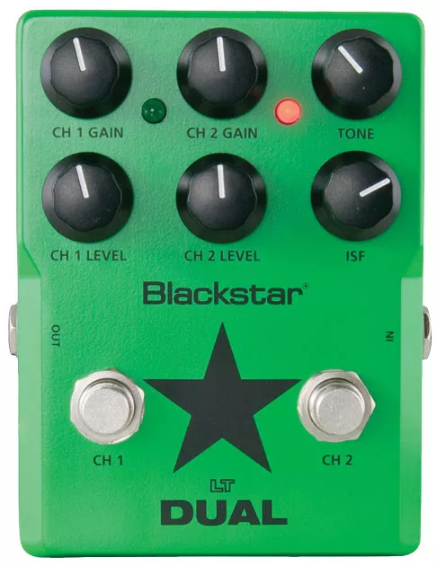 Blackstar LТ-Dual Blackstar LТ-Dual