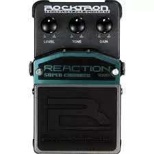 RockTron Reaction Super Charger RockTron Reaction Super Charger