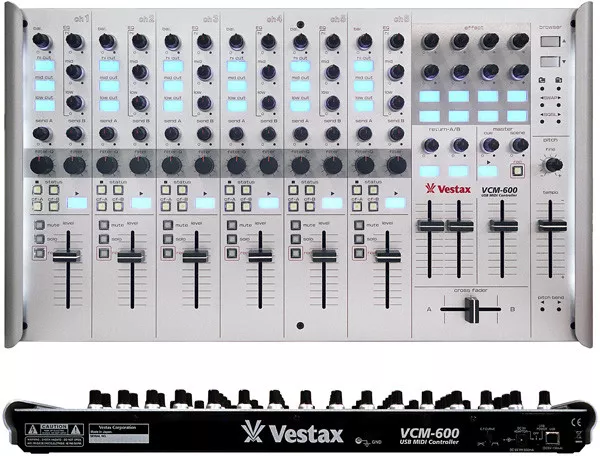 Vestax VCM-600